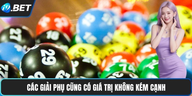 Xổ Số Miền Trung – Tìm Hiểu Chi Tiết, Quay Thưởng Trúng Mánh 3 Các giải phụ cũng có giá trị không kém cạnh