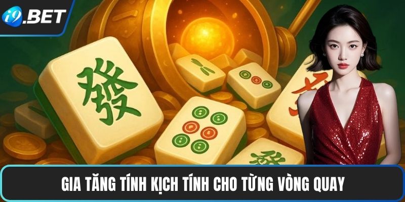 Nổ Hũ Đường Mạt Chược – Game Slot Đỉnh Cao, Cơ Hội Lớn 4 Gia tăng tính kịch tính cho từng vòng quay