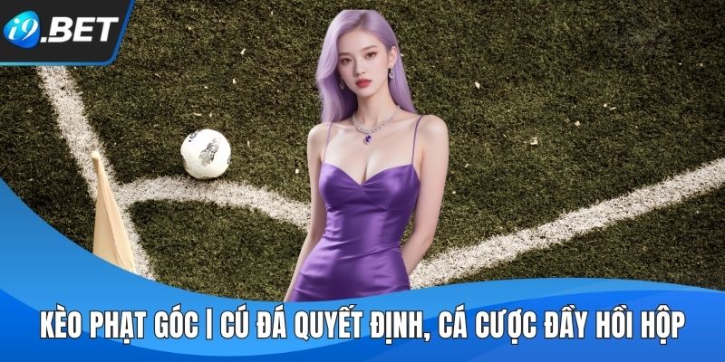 Kèo Phạt Góc