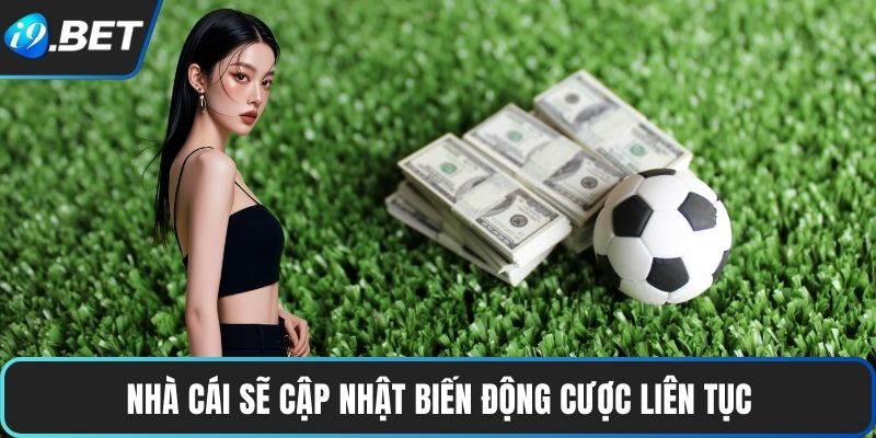 Kèo Tài Xỉu | Luật Chơi Dễ Hiểu, Thắng Lớn Từng Bàn 3 Nhà cái sẽ cập nhật biến động cược liên tục
