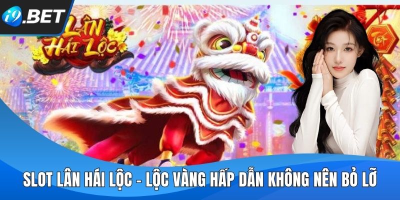 Slot Lân Hái Lộc