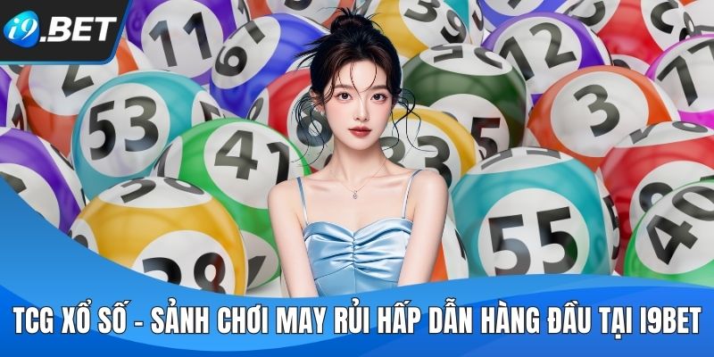 TCG Xổ Số